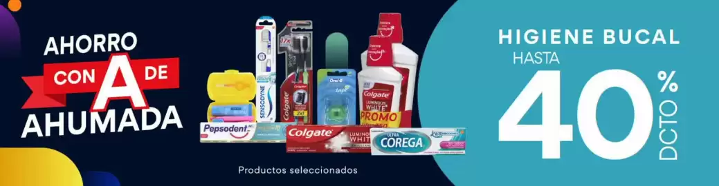 Catálogo Farmacias Ahumada Página 14