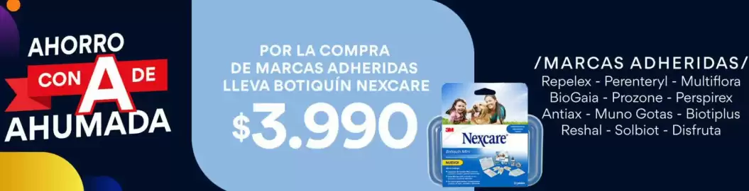Catálogo Farmacias Ahumada Página 16