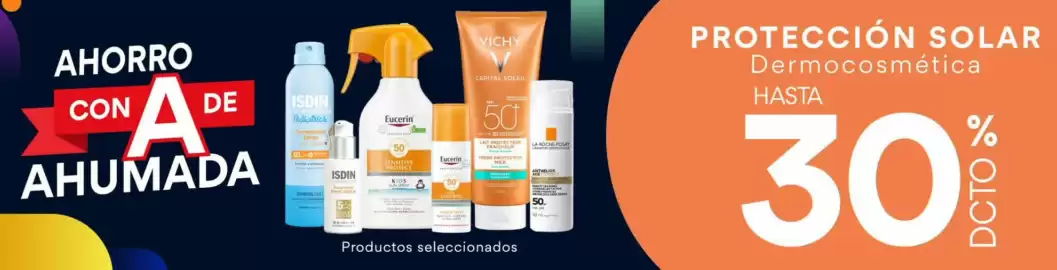 Catálogo Farmacias Ahumada Página 2