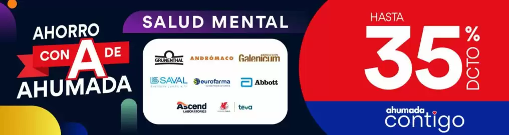 Catálogo Farmacias Ahumada Página 4