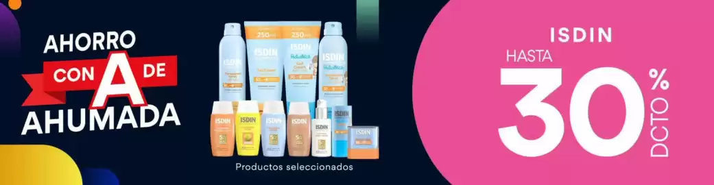 Catálogo Farmacias Ahumada Página 5