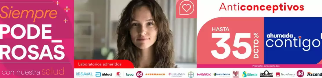 Catálogo Farmacias Ahumada Página 6