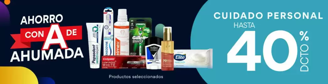 Catálogo Farmacias Ahumada Página 7