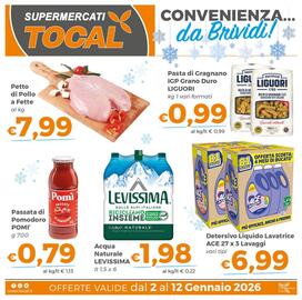 Volantino Tocal settimana 2 Pagina 1