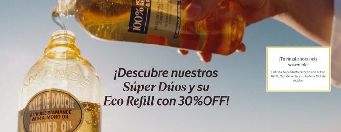 Catálogo L'Occitane Página 1