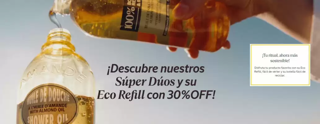 Catálogo L'Occitane (válido hasta 13-01)