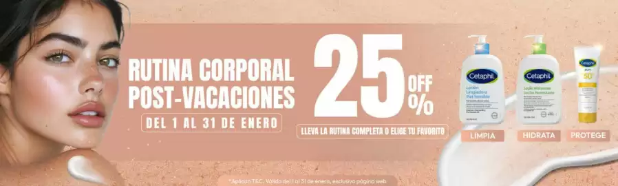 Catálogo Bella Piel Página 1