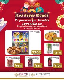 Catálogo SuperISSSTE Página 1