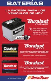 Catálogo AutoZone Página 7