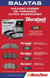 Catálogo AutoZone Página 8