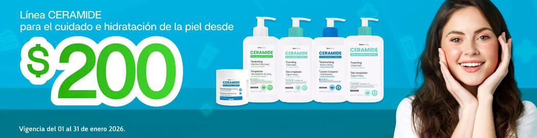 Catálogo Farmacias YZA Página 3