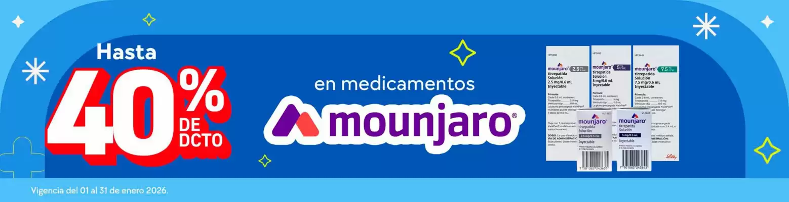 Catálogo Farmacias YZA