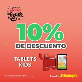 Catálogo El Bodegón semana 1 Página 1