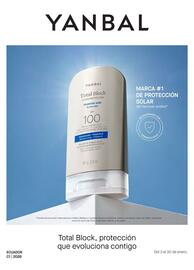 Catálogo Yanbal Página 1