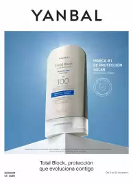 Catálogo Yanbal Página 1