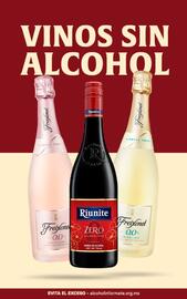 Folleto Bodegas Alianza semana 2 Página 3