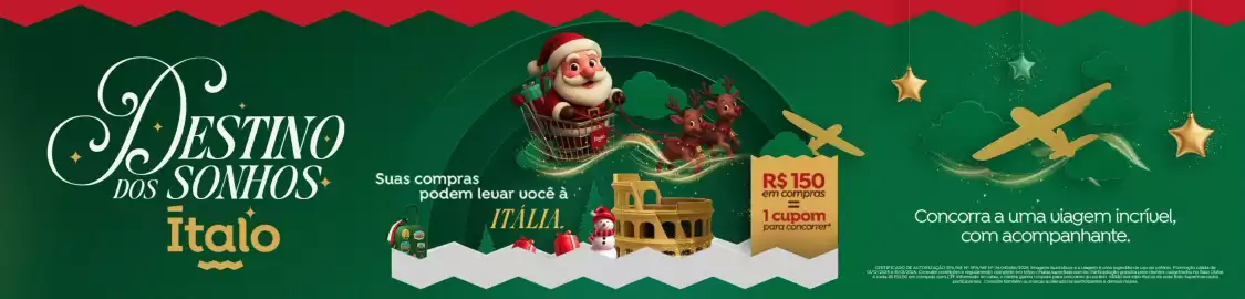 Catálogo Super Ítalo Página 1