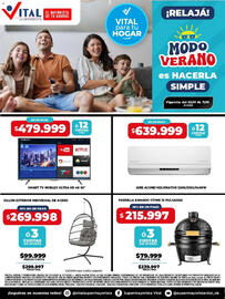 Catálogo Supermayorista Vital semana 2 Página 1