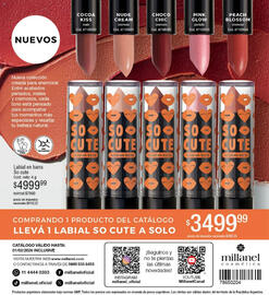 Catálogo Millanel Cosmética Página 196