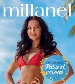 Catálogo Millanel Cosmética Página 1