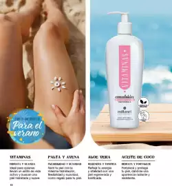 Catálogo Millanel Cosmética Página 10