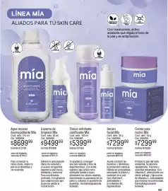 Catálogo Millanel Cosmética Página 103