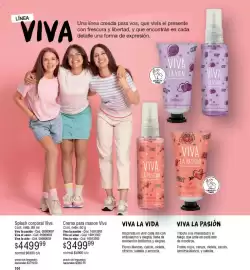 Catálogo Millanel Cosmética Página 104