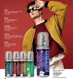 Catálogo Millanel Cosmética Página 106