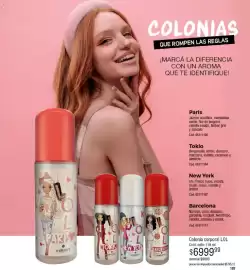 Catálogo Millanel Cosmética Página 107