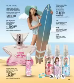 Catálogo Millanel Cosmética Página 109