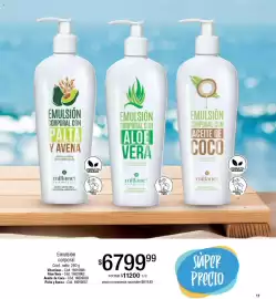 Catálogo Millanel Cosmética Página 11