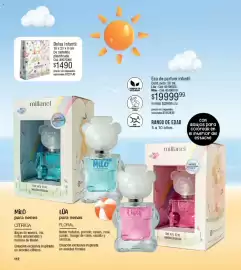 Catálogo Millanel Cosmética Página 112