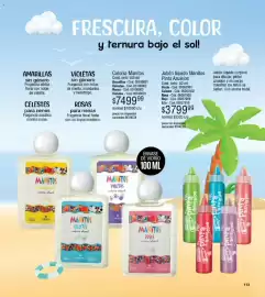 Catálogo Millanel Cosmética Página 113