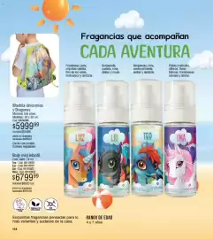 Catálogo Millanel Cosmética Página 114