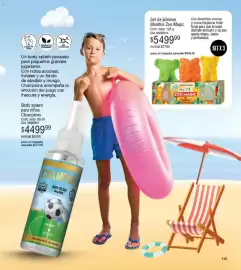 Catálogo Millanel Cosmética Página 115