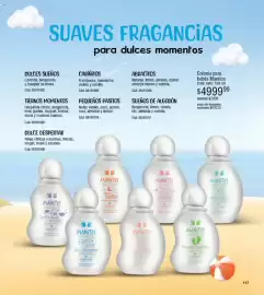 Catálogo Millanel Cosmética Página 117