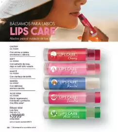 Catálogo Millanel Cosmética Página 124