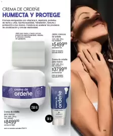 Catálogo Millanel Cosmética Página 125
