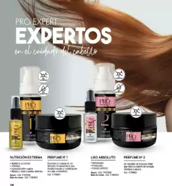 Catálogo Millanel Cosmética Página 136