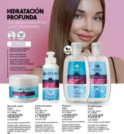 Catálogo Millanel Cosmética Página 138
