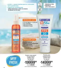 Catálogo Millanel Cosmética Página 14