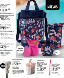 Catálogo Millanel Cosmética Página 141