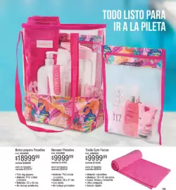 Catálogo Millanel Cosmética Página 145