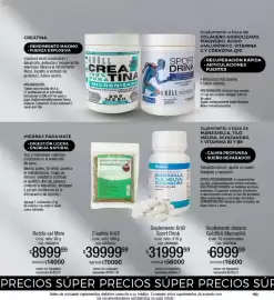 Catálogo Millanel Cosmética Página 163