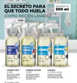 Catálogo Millanel Cosmética Página 174