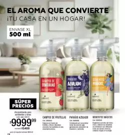 Catálogo Millanel Cosmética Página 176