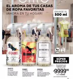 Catálogo Millanel Cosmética Página 177