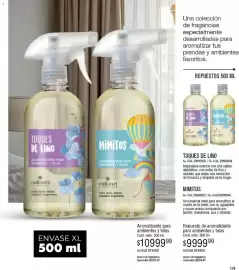 Catálogo Millanel Cosmética Página 179