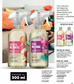 Catálogo Millanel Cosmética Página 181