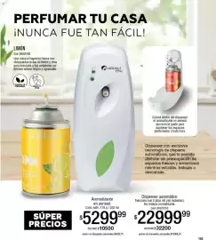 Catálogo Millanel Cosmética Página 183